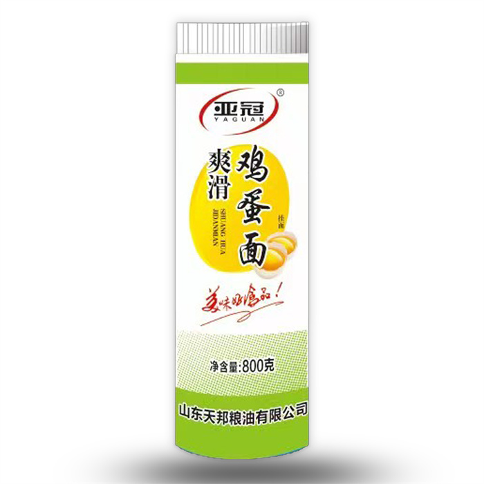 爽滑原味900克